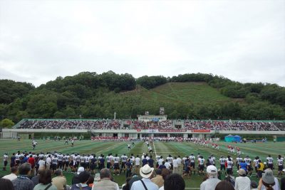 宝ヶ池球技場