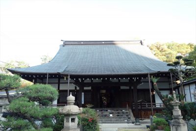 金臺寺本堂