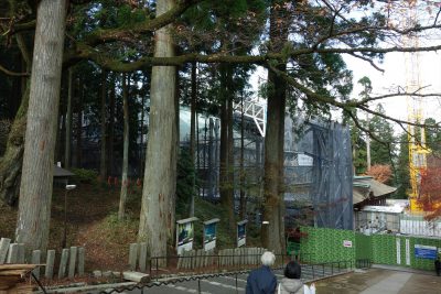 延暦寺 根本中堂