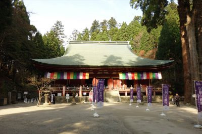 釈迦堂