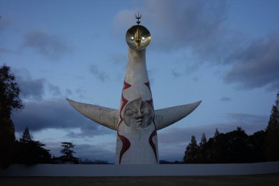 太陽の塔