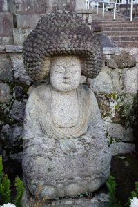 五劫思惟阿弥陀如来像