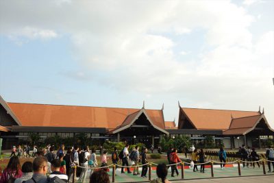 シェムリアップ空港
