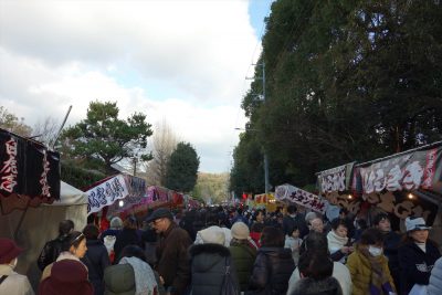 吉田神社参道