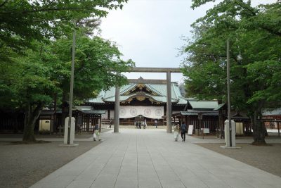 靖国神社
