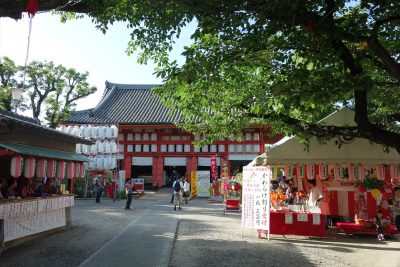 勝鬘院愛染堂