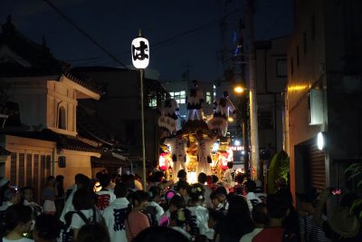 地車