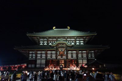 東大寺大仏殿