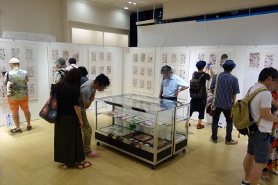 会場内の様子