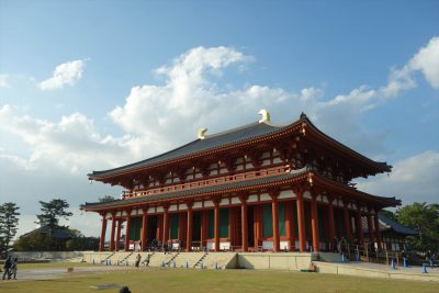 興福寺 中金堂