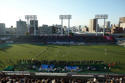 キンチョウスタジアム