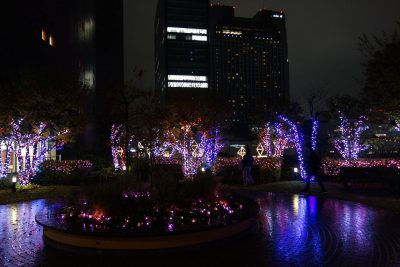 なんば光旅