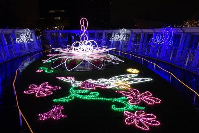 なんば光旅