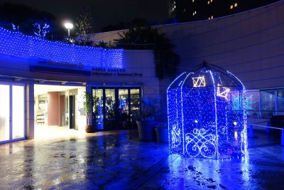 なんば光旅