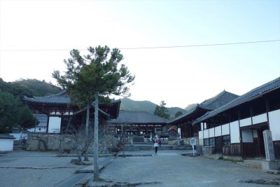 當麻寺本堂