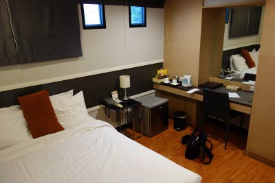 Alt Hotel Nanaの部屋
