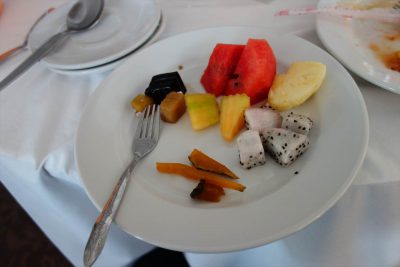 ビュッフェランチ