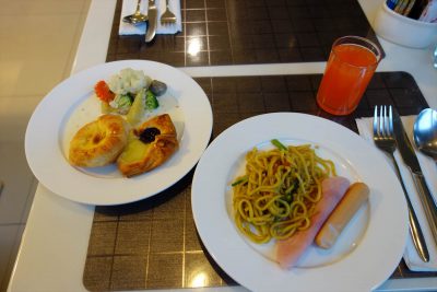 Alt Hotel Nanaの朝食