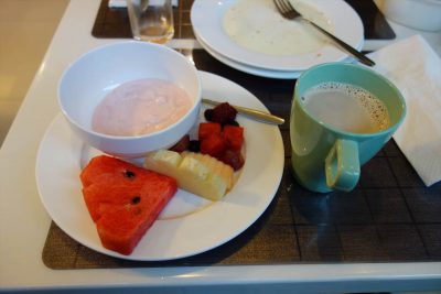 Alt Hotel Nanaの朝食