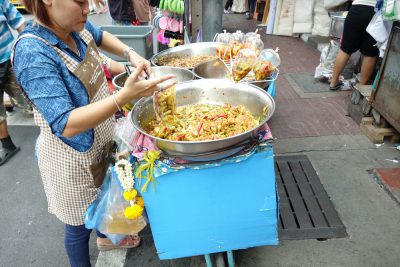 謎の食材