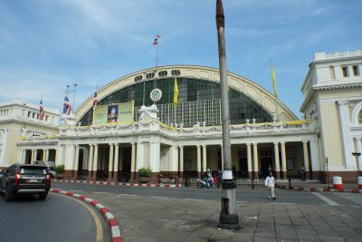 フワランポーン駅