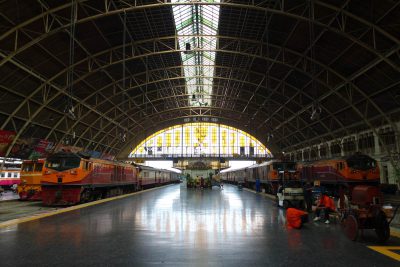 フワランポーン駅