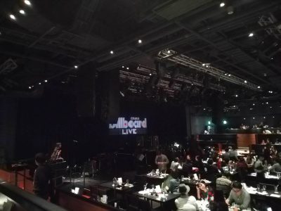 ビルボードライブ大阪