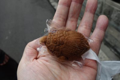 亀乃饅頭