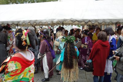 生國魂神社
