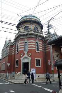 本願寺 伝道院