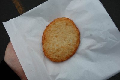 じゃこ天