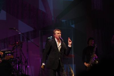 Bryan Ferry