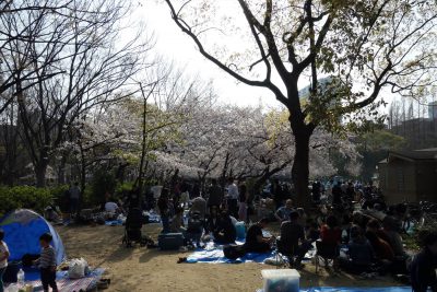靱公園