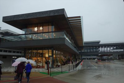 奈良公園バスターミナル