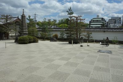 聖護院門跡