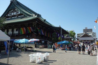 大念仏寺