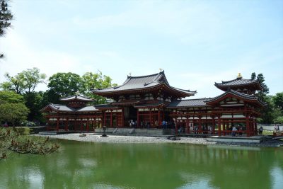 平等院鳳凰堂