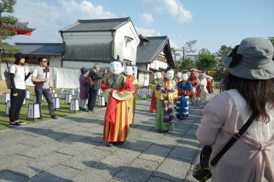 玄奘三蔵会大祭