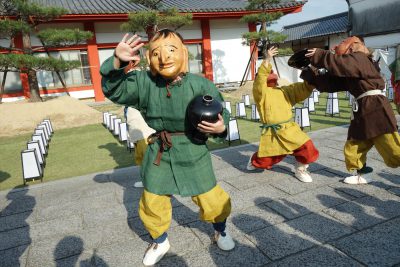 玄奘三蔵会大祭