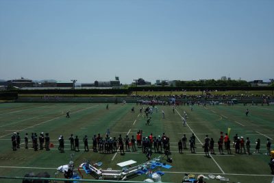 宝が池球技場
