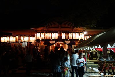 高津宮 本殿