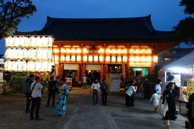 勝鬘院 愛染堂