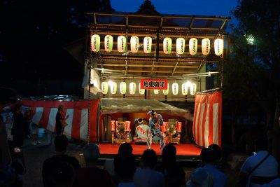 龍踊り