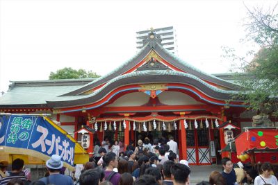 玉造稲荷神社