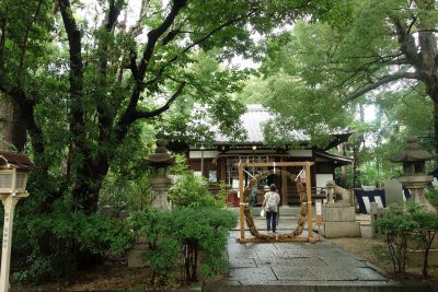 安居神社
