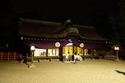 住吉大社 第一本宮