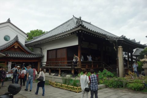 全興寺 本堂