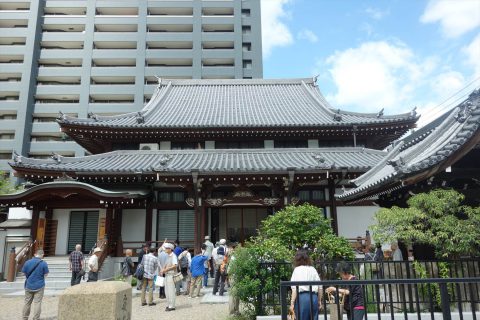 専念寺 本堂
