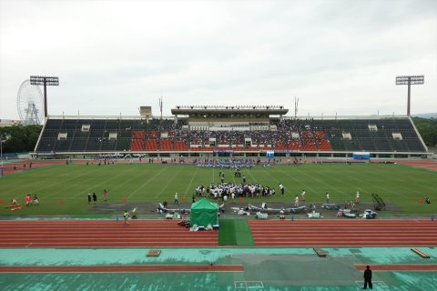万博記念競技場
