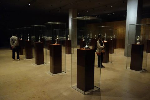 法隆寺宝物館